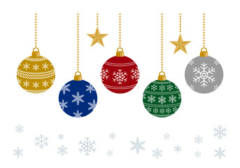 クリスマスオーナメント