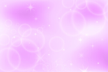 Pastel Gradient Background with Sparkles