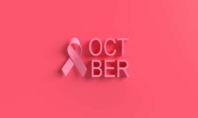 ribbon bow october pink color text font symbol background wallpaper breast cancer month health care...