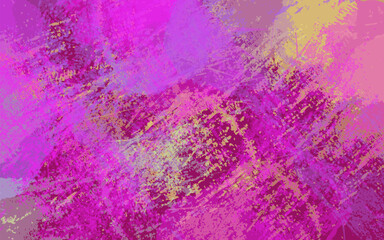 Abstract grunge texture walll background