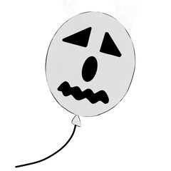 halloween pumpkin cartoon