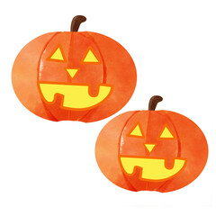 halloween jack o lantern pumpkin