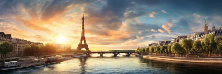 Fototapeta na wymiar World top biggest city image illustration, best city on the world, Paris, London, japan Tokyo, NewYork