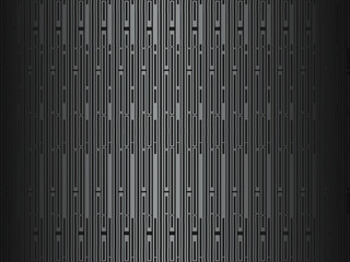 Gray line on black. Minimalist design. Cover design templates, business flyer layouts, wallpapers, etc.