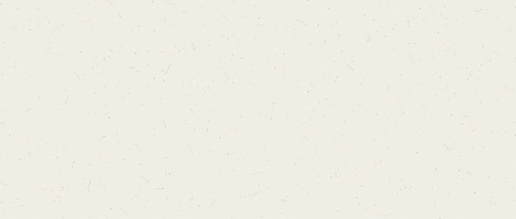 Light gray seamless grain paper texture. Vintage ecru background with dots, speckles, specks, flecks and particles. Craft repeating wallpaper. Natural cream grunge surface background. Vector backdrop