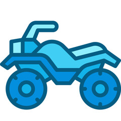 atv two tone icon