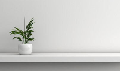 minimalistic background for product presentation
