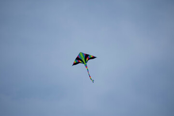 kite in the sky