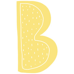 Abstract Organic Shape