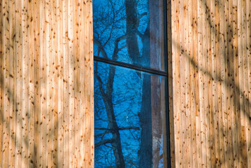 A view of Hokkaido University in Sapporo, Hokkaido, Japan.