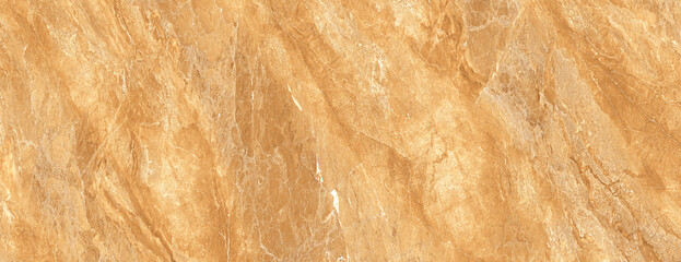 Dark Orange Marble Texture, Bright Brown Texture with Rough Gold Stone, Natural pattern for granite...