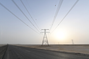 Al Wathba Desert in Abu Dhabi