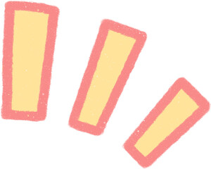 Hand drawn Birthday Illustration