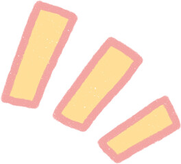 Hand drawn Birthday Illustration