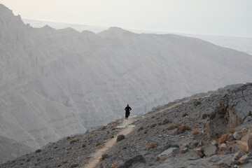 Winter time in Ras Al Khaimah