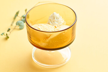 アイスクリーム　ice cream