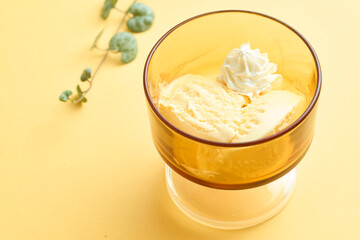 アイスクリーム　ice cream