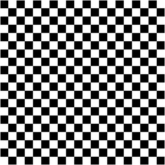 black and white pattern