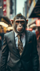 Primate Profits: Apes Excel in Hedge Fund Game, generative ai