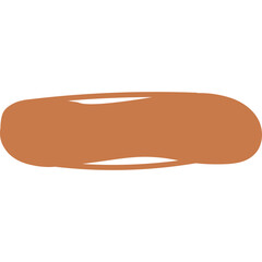 Hand Drawn Rectangle Blob