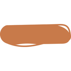 Hand Drawn Rectangle Blob