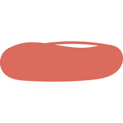 Hand Drawn Rectangle Blob