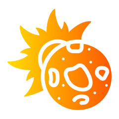 eclipse Gradient icon