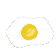 Fried egg
