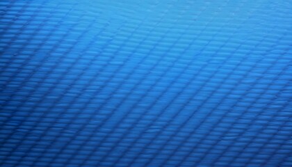 Naklejka premium blue background with a diagonal pattern, matte background, wallpaper grid, AI Generated