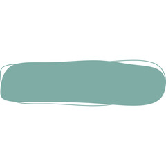 Hand Drawn Rectangle Blob