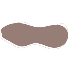 Hand Drawn Ractangle Blob