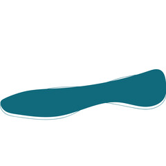 Hand Drawn Ractangle Blob