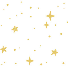 star sparkle firework- new year Christmas and birthday celebration