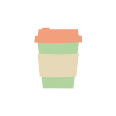 Reusable coffee cups