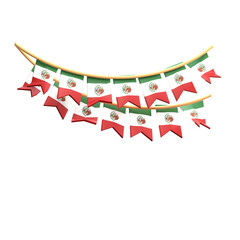 Obraz premium mexico independence day