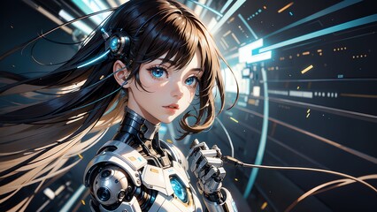 Androidが日常にいる世界 Generative AI