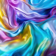 Obraz premium Abstract background luxury tie dye cloth of grunge silk texture satin velvet material, luxurious background or elegant wallpaper