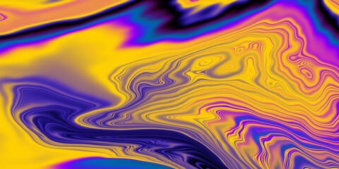 Fototapeta premium Abstract horizontal background for any design. Aspect ratio 1:2. Original abstract backdrop