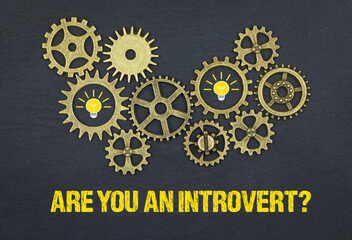 Are you an introvert?	
