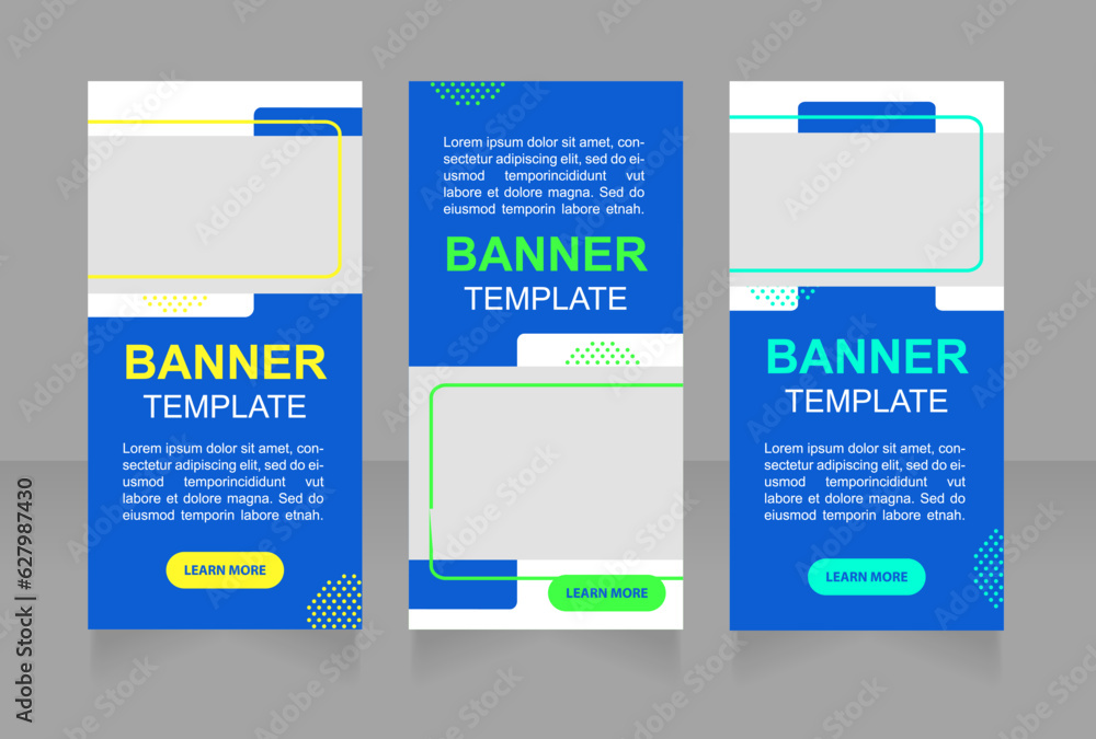 Canvas Prints driver licence web banner design template. driving education. vector flyer with text space. advertis