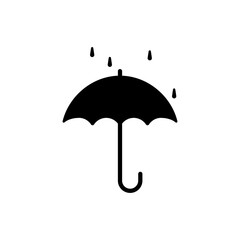 umbrella icon vector design templates