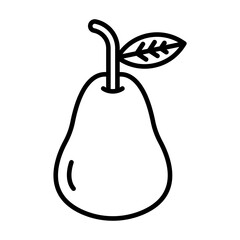 Pear Icon