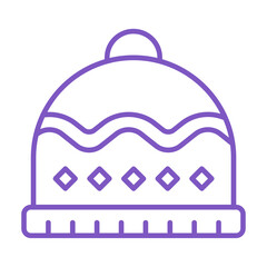 Autumn Hat Icon