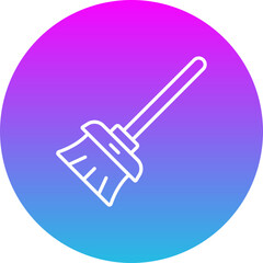 Broom Icon