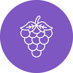 Grapes Icon