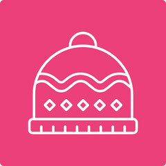 Autumn Hat Icon