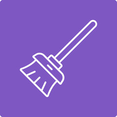 Broom Icon