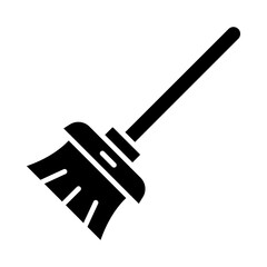 Broom Icon
