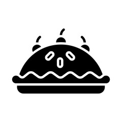 Cherry Pie Icon