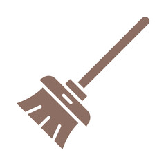 Broom Icon